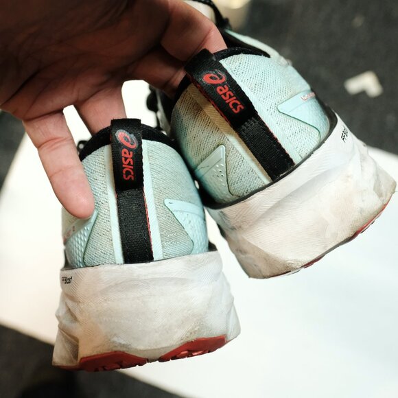 Ascis Novablase 2 - Mens Size 10 - Picture 6 of 7